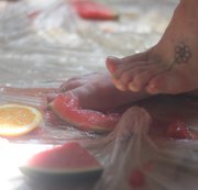 rope_faerie – BARFUß – food crushing
