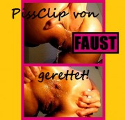 roxana-xrated - ~ Piss (clip) saved by the Fist! ~