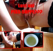 roxana-xrated - Feel like some PISS-SOUP???