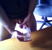 s3NsiTiVe - Userwunsch: Ins Glas abgespritzt