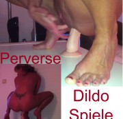 s6xy-eve - Perverse Dildospiele