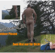 sCHtaend_ER – Outdoorpissen – nur für Dich