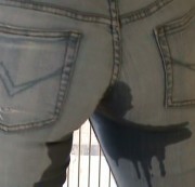 sabrinastone6 - NS auf dem Balkon