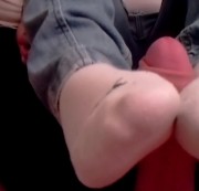 sam_dags - footjob (userwunsch)