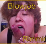 sami8784 - Geiler Blowjob mit Arschlecken....