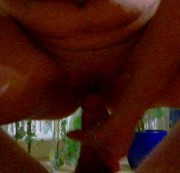 sandmich - schwanz reingesteckt