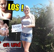 sandy226 – Geiles Flittchen – LOS halt an und SCHWÄNGER MICH !!