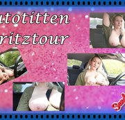 sandybigboobs – Autotitten Spritztour