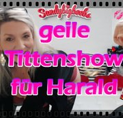 sandybigboobs - geile Tittenshow für Harald