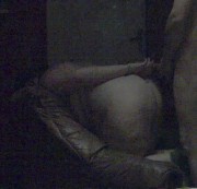 sanny-fun - Doggy in meine löscher gefickt und in mich gespritzt