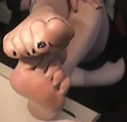 sarah1705 - Sexy Füsse