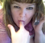 sarahhl - Telefonsex Softcore