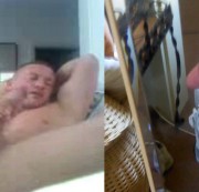 saschaxljos1995chy - den harten schwanz massiert