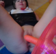 schluckluder34 - mein dildokissen