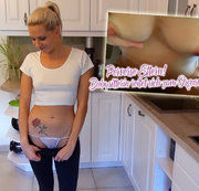 schnuggie91 – Perverse Eltern! Babysitterin reitet sich zum Orgasmus!