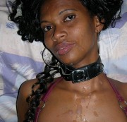 schokobebe - Der geile Ritt auf dem Schwanz