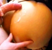 schwanzspiel - Arsch Besamung - Sperma Arsch