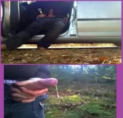 schwanzspiel - Rastplatz - Parkplatz Schwanz