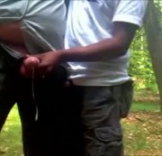schwanzspiel - Gays - Schwanzwichser im Wald