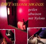 schwanzspiel - DWT - Nylonschwänze im Kino