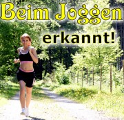 seXXygirl - Beim Joggen erkannt
