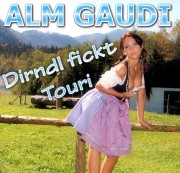 seXXygirl - Alm Gaudi - Dirndl fickt Touri!!