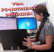 seXXygirl - Vom PC-Notdienst bestochen (Rollenspiel)