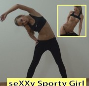 seXXygirl - seXXy Sporty Girl