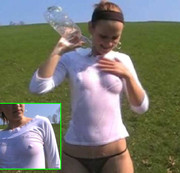 seXXygirl – Nasses Shirt