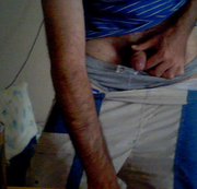 sexboy367 – a horny  cum