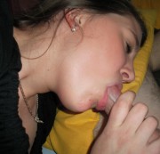 sexy-anni88 - Blasen bis zum geilsten Orgasmus