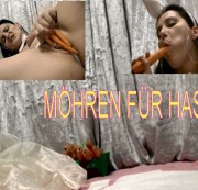 sexy-chayen - Möhren für Hasi