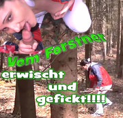 sexy-chayen – Vom Forstner erwischt und gefickt!!!!