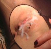 sexy-engel - Extremst vollgespermt