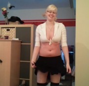 sexy-krissi - Making-Of Blow-Job Video