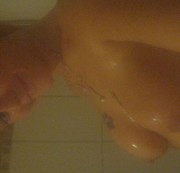 sexy-pink-lady - DUSCHEN