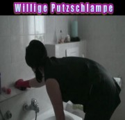 sexy-privat-girl - Willige Putzschlampe