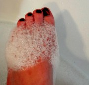 sexy-tigerlilly - Badetag für meine kleinen Füße