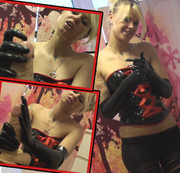 sexyJoleen – Wann darf ich deinen Schwanz wichsen?