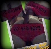 sexyMissKitty - I LOVE BAD BOYS