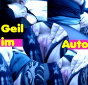 sexybusenmaus - SBM beim fahren gewixxt...Zoom Ton