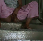 sexygirlberlin - Ns Treppenflur....