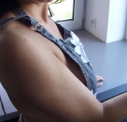 sexyleen – in der küsche nackt