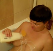 sexymanuela - Orgasm in der Badewanne