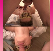 sexynaty - Auf dem rücken