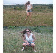 sexynaty - Outdoor Pinkel
