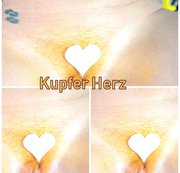 sexyrachel846 – Kupfer Herz