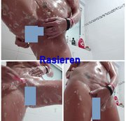 sexyrachel846 – alles glatt rasieren