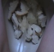 sexysandra86 - Veredelung von Toast mit Pisse