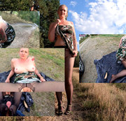 sexytaly – Am Wald… Outdoor Spaß